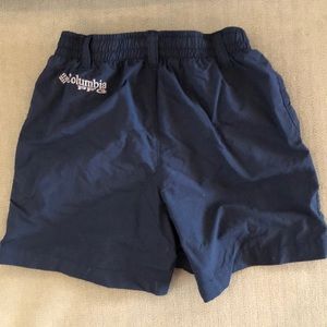 Columbia UPF shorts